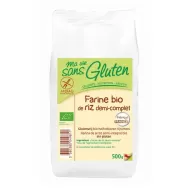 Faina orez semiintegral eco 500g - MA VIE SANS GLUTEN