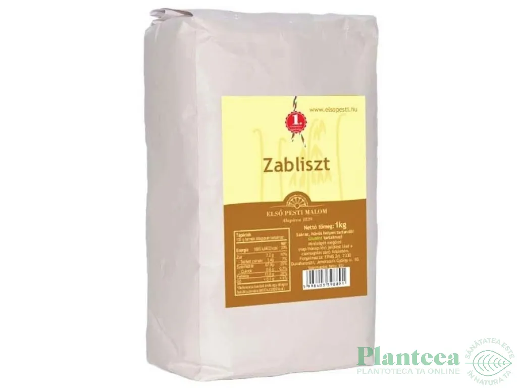 Faina ovaz natur 1kg - ELSO PESTI
