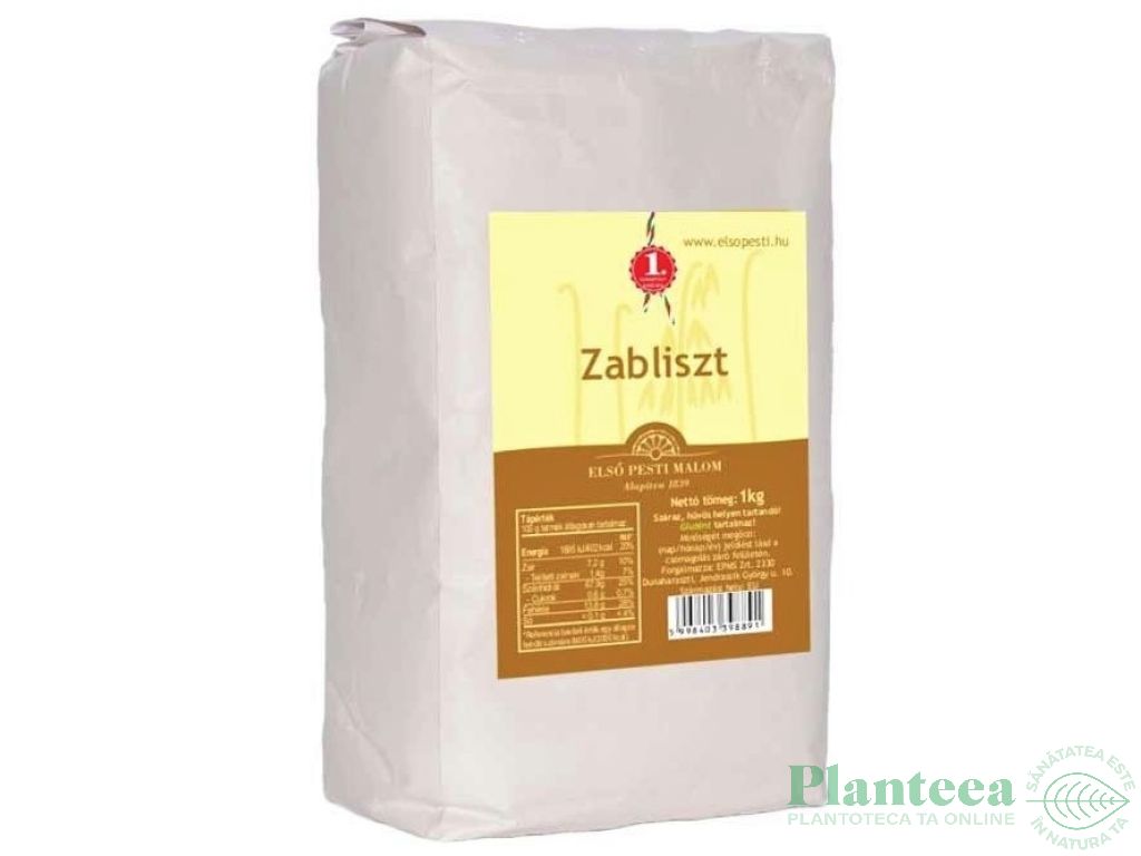 Faina ovaz natur 1kg - ELSO PESTI