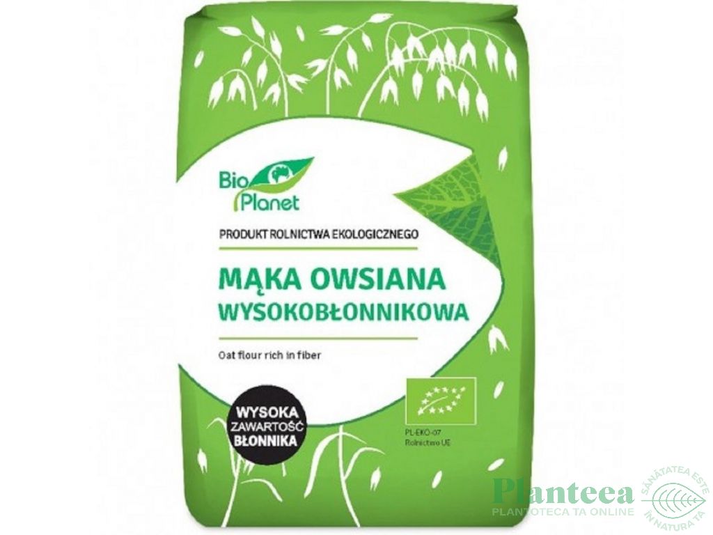 Faina ovaz eco 1kg - BIO PLANET