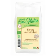 Faina porumb eco 500g - MA VIE SANS GLUTEN