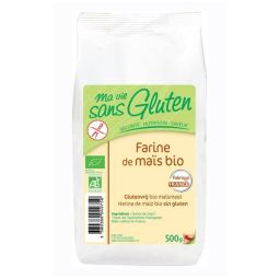 Faina porumb eco 500g - MA VIE SANS GLUTEN