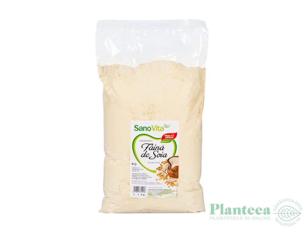 Faina soia 1kg - SANOVITA