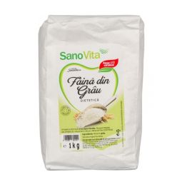 Faina grau dietetica 1kg - SANOVITA