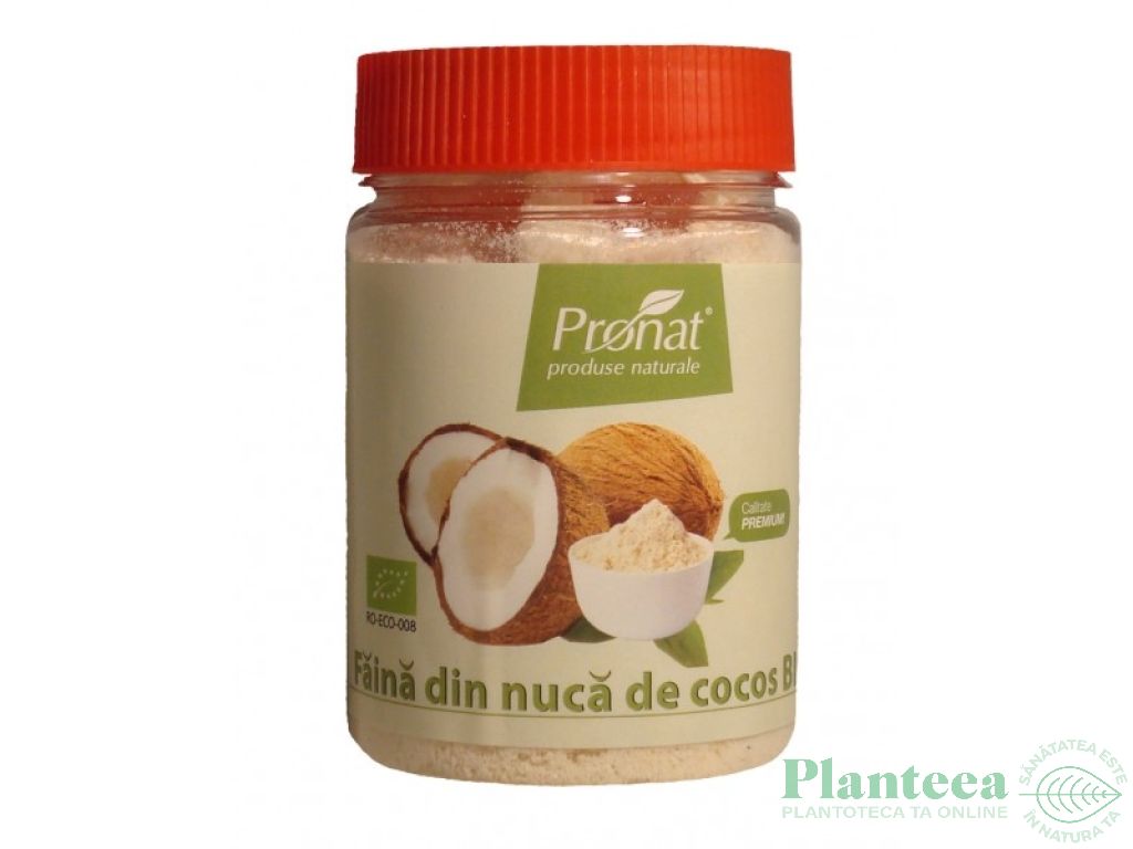 Faina cocos bio 130g - PRONAT