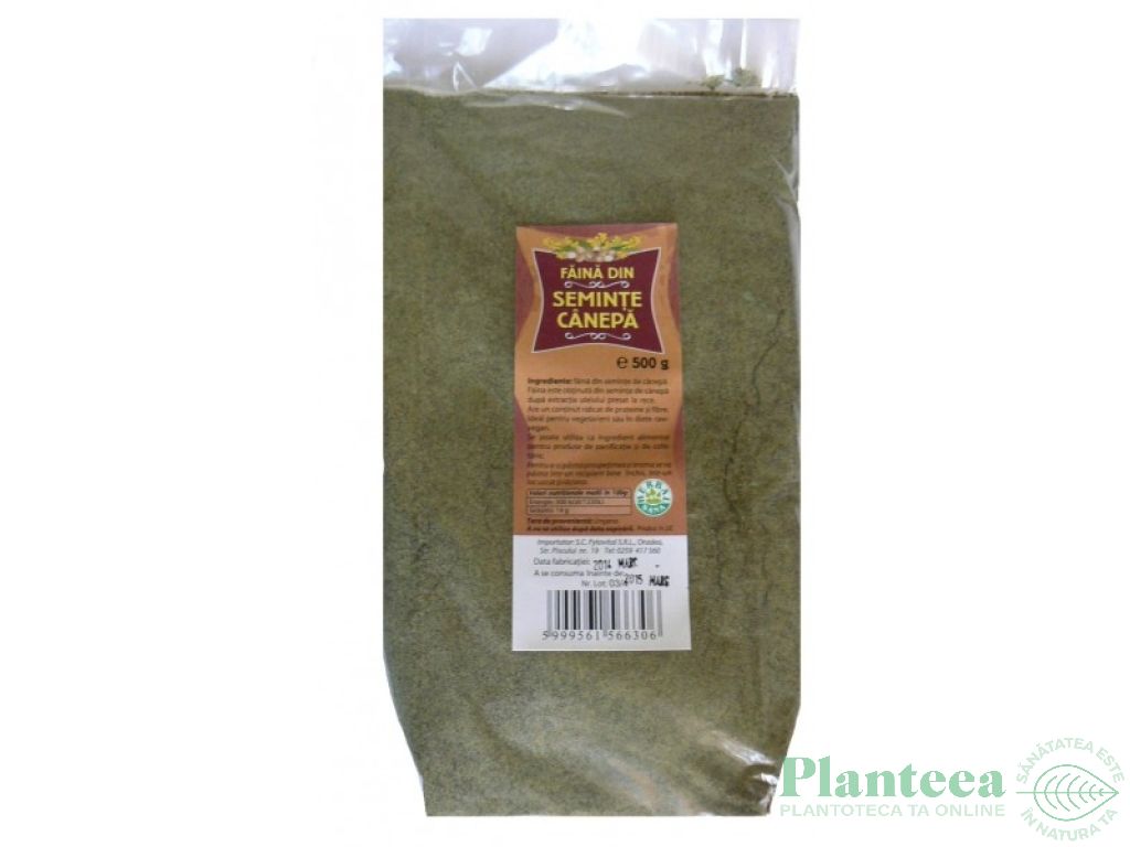 Faina canepa 500g - HERBAL SANA