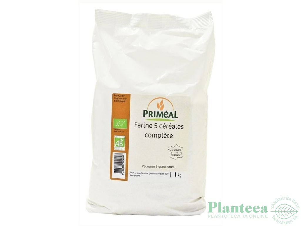 Faina 5cereale integrale eco 1kg - PRIMEAL