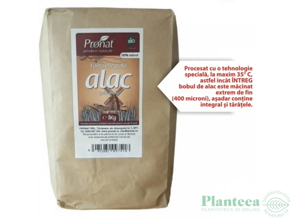 Faina spelta integrala eco 1kg - PRONAT
