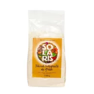 Faina grau integral 500g - SOLARIS