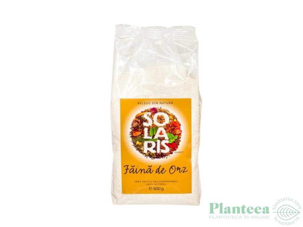 Faina orz integral 500g - SOLARIS