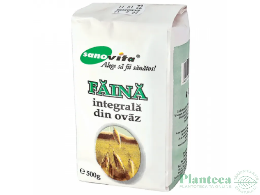 Faina ovaz integral 500g - SANOVITA