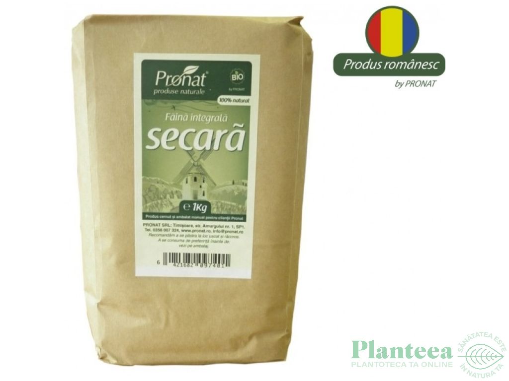 Faina secara integrala eco 1kg - PRONAT