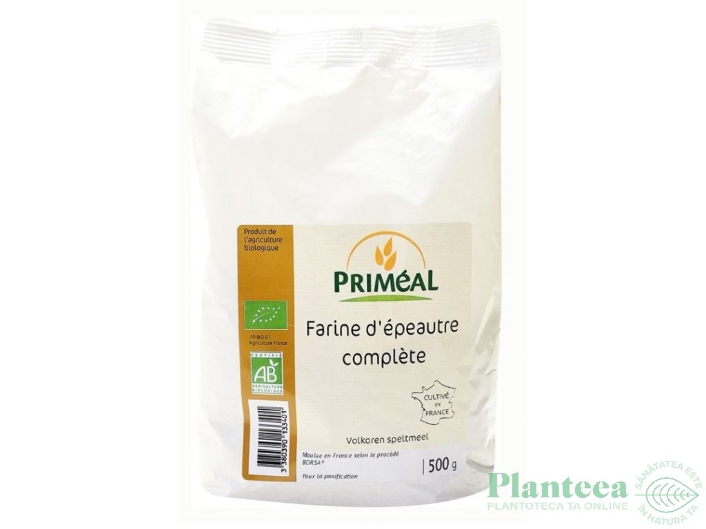 Faina spelta integrala 500g - PRIMEAL