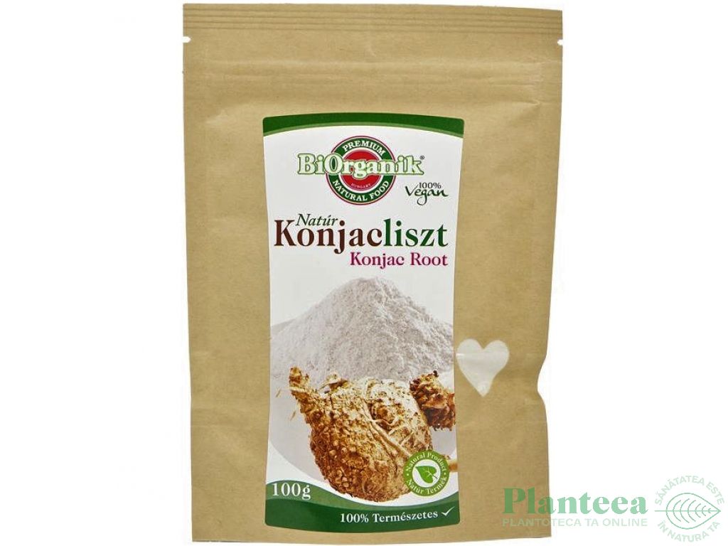 Faina konjac 100g - NATURMIND