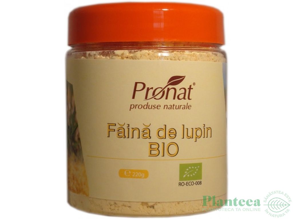 Faina lupin eco 220g - PRONAT