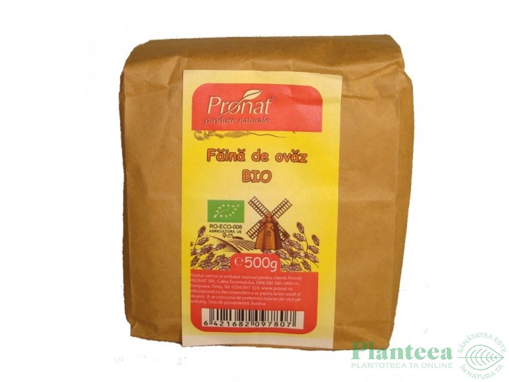 Faina ovaz eco 500g - PRONAT