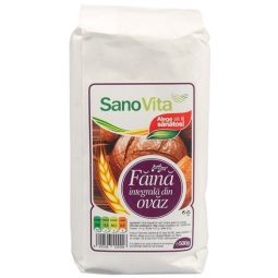 Faina ovaz integral 500g - SANOVITA