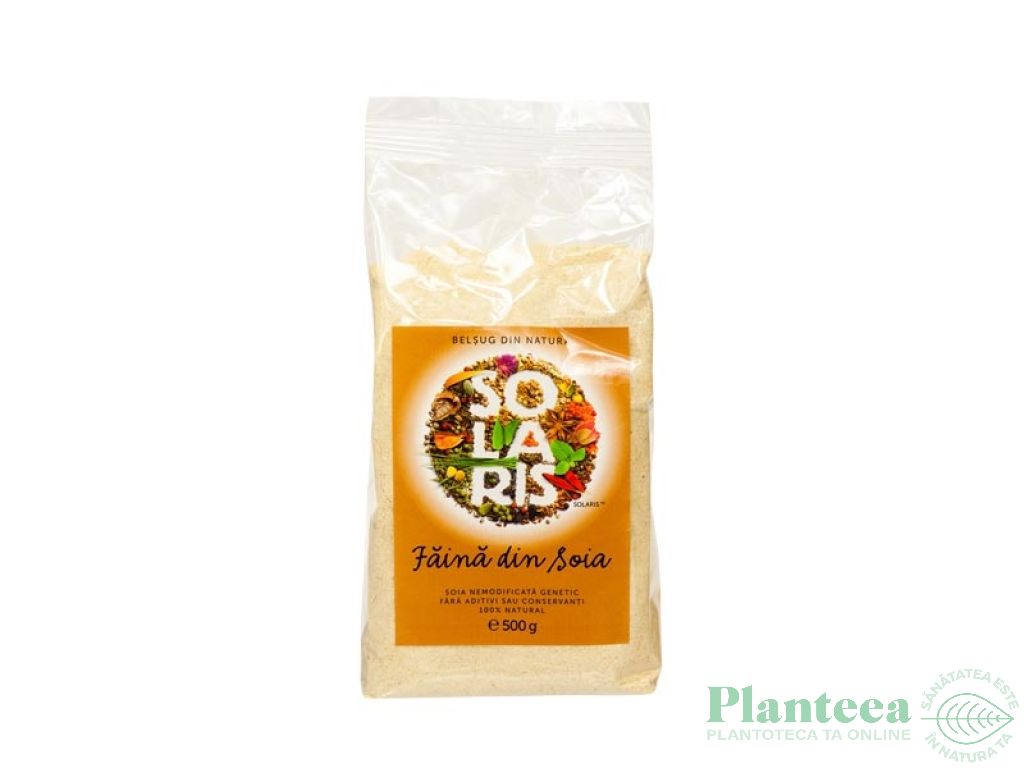 Faina soia 500g - SOLARIS