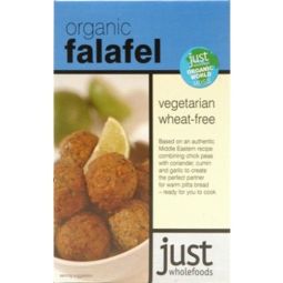 Premix falafel organic eco 120g - JUST WHOLEFOODS