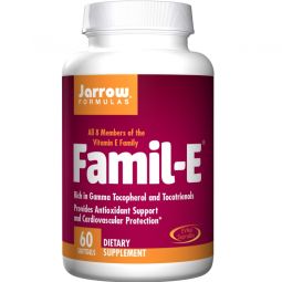 Famil E 60cps - JARROW FORMULAS