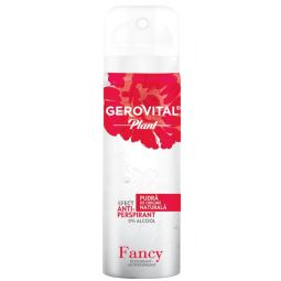 Deodorant spray antiperspirant Fancy 150ml - GEROVITAL PLANT