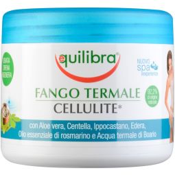 Namol termal anticelulitic 650g - EQUILIBRA