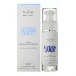 Ser fata hidratare profunda Hydra Quest 30ml - FARMONA