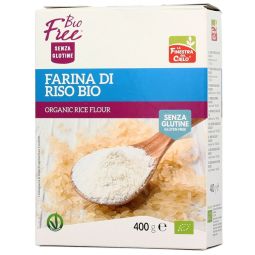 Faina orez integral eco 500g - LA FINESTRA SUL CIELO