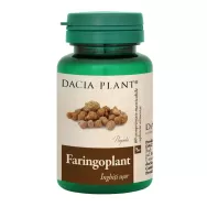Faringoplant 60cp - DACIA PLANT
