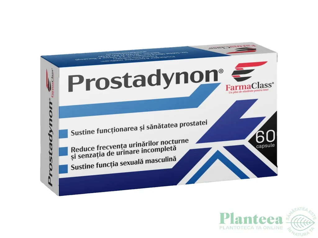 Prostadynon 60cps - FARMACLASS