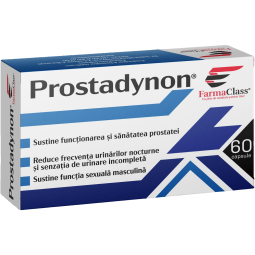 Prostadynon 60cps - FARMACLASS