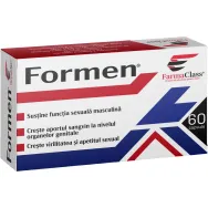 ForMen 60cps - FARMACLASS