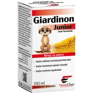 Sirop Giardinon junior 100ml - FARMACLASS