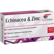 Echinaceea Zn 40cps - FARMACLASS