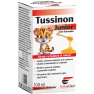 Sirop Tussinon junior 100ml - FARMACLASS