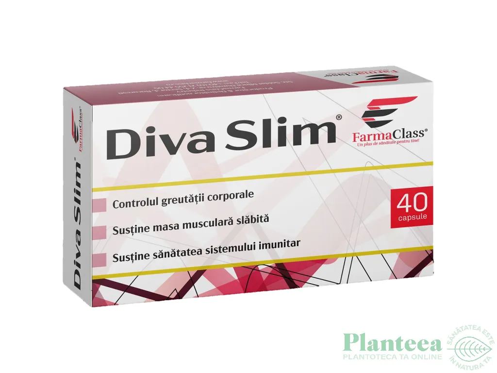 Diva slim 50cps - FARMACLASS