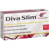 Diva slim 50cps - FARMACLASS