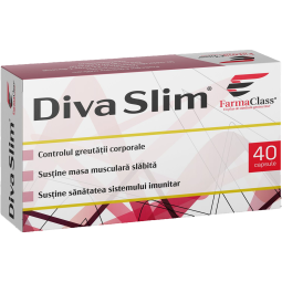 Diva slim 50cps - FARMACLASS
