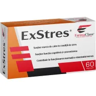 ExStres 60cps - FARMACLASS