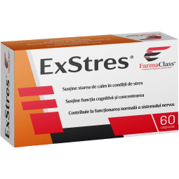 ExStres 60cps - FARMACLASS