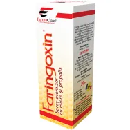 Spray faringoxin miere propolis 30ml - FARMACLASS