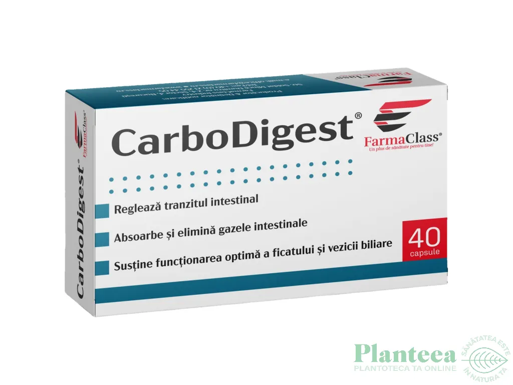 CarboDigest 40cps - FARMACLASS