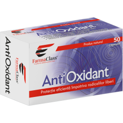 Antioxidant 50cps - FARMACLASS