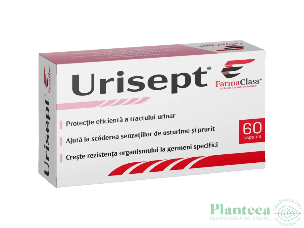 UriSept 60cps - FARMACLASS