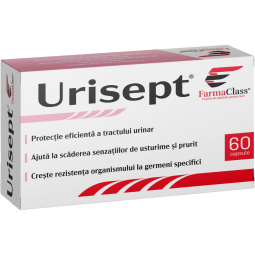 UriSept 60cps - FARMACLASS
