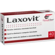 Laxovit 40cps - FARMACLASS
