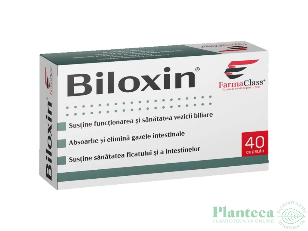 Biloxin 40cps - FARMACLASS