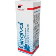 Spray gingival miere propolis 30ml - FARMACLASS