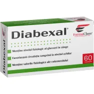 Diabexal 60cps - FARMACLASS