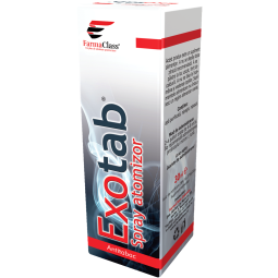 Spray antitabac ExoTab 30ml - FARMACLASS
